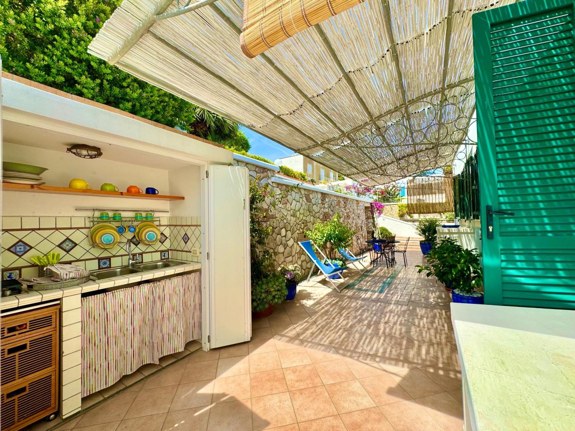 Aparthotel Ponzasmeralda Le Forna