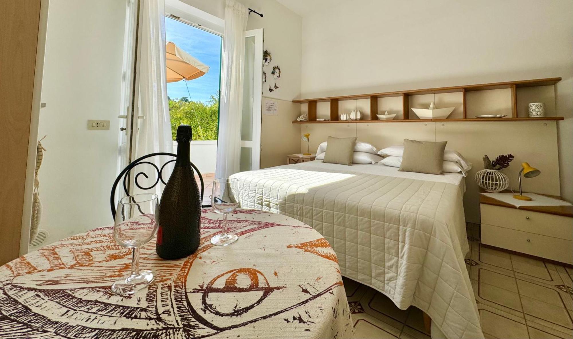 Aparthotel Ponzasmeralda Le Forna