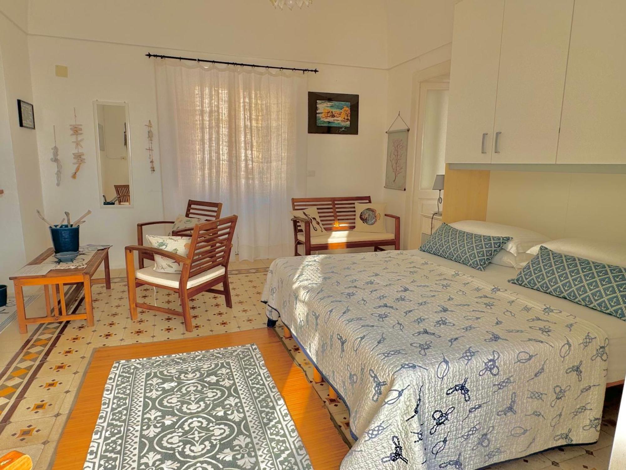 Ponzasmeralda Le Forna Aparthotel *
