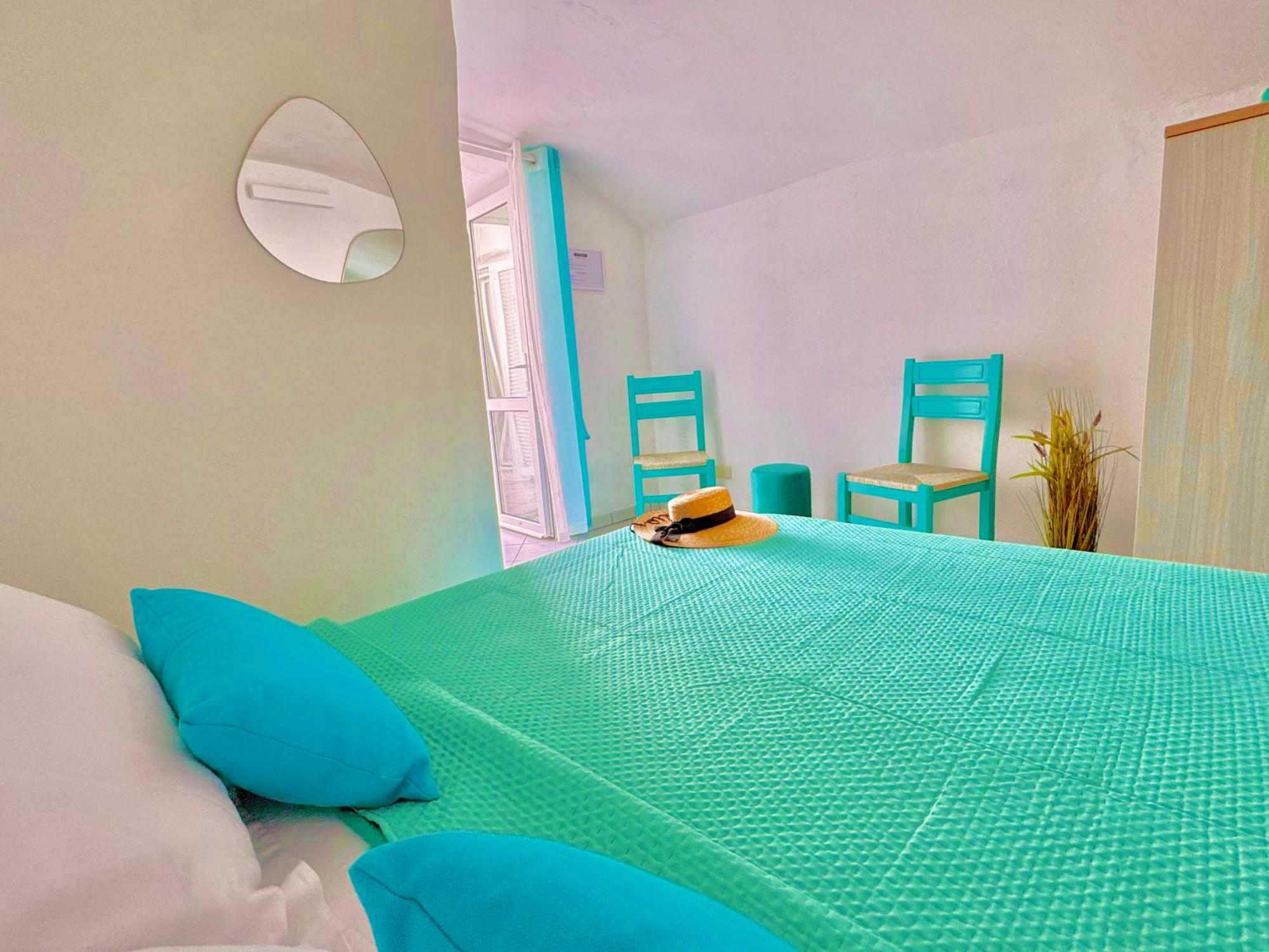Aparthotel Ponzasmeralda Le Forna *