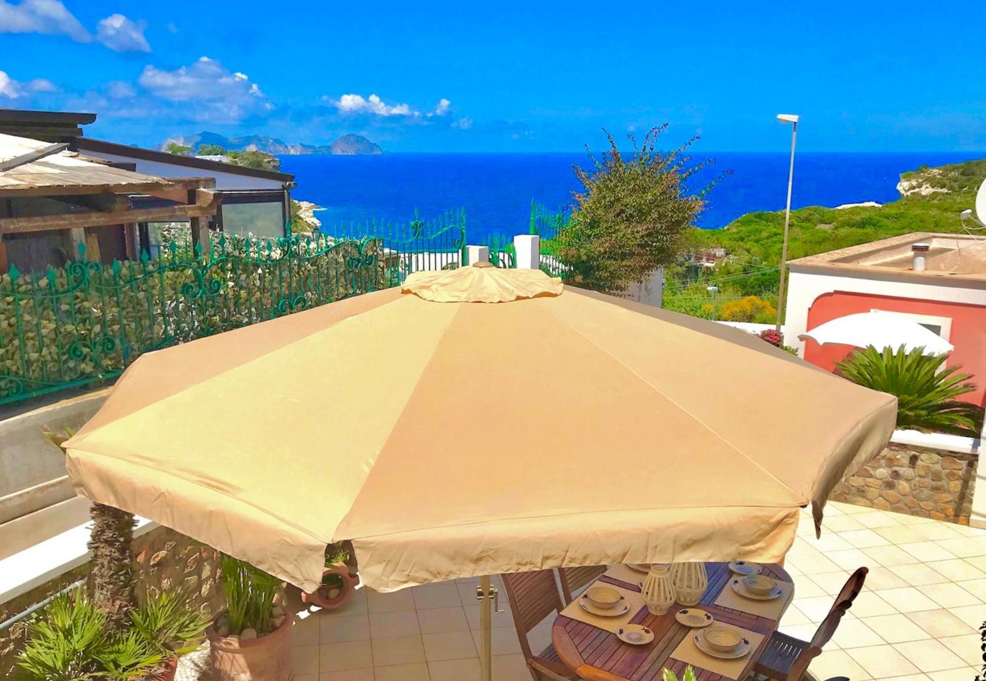 Aparthotel Ponzasmeralda Le Forna *