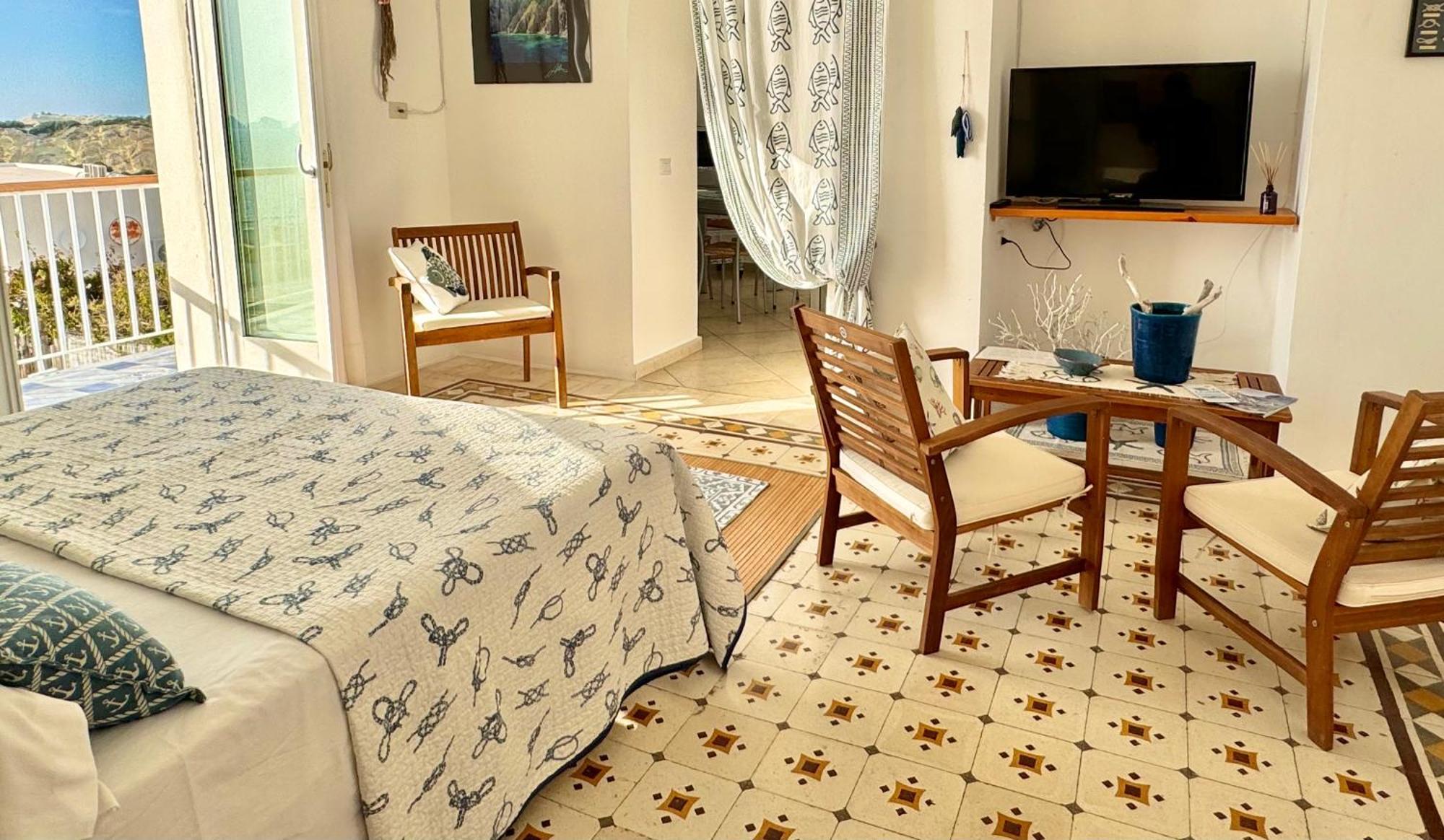 Aparthotel Ponzasmeralda Le Forna Ponza