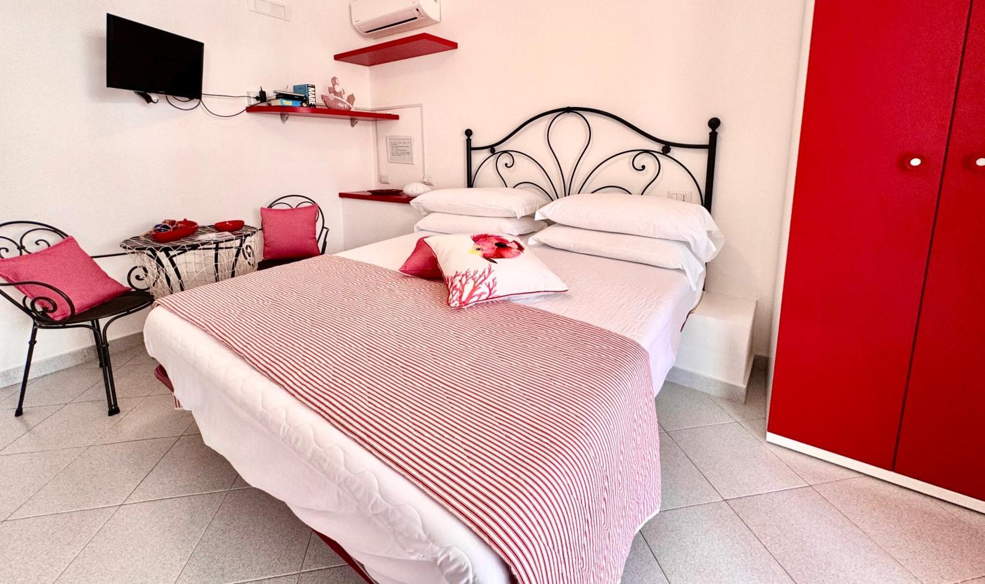 Aparthotel Ponzasmeralda Le Forna *