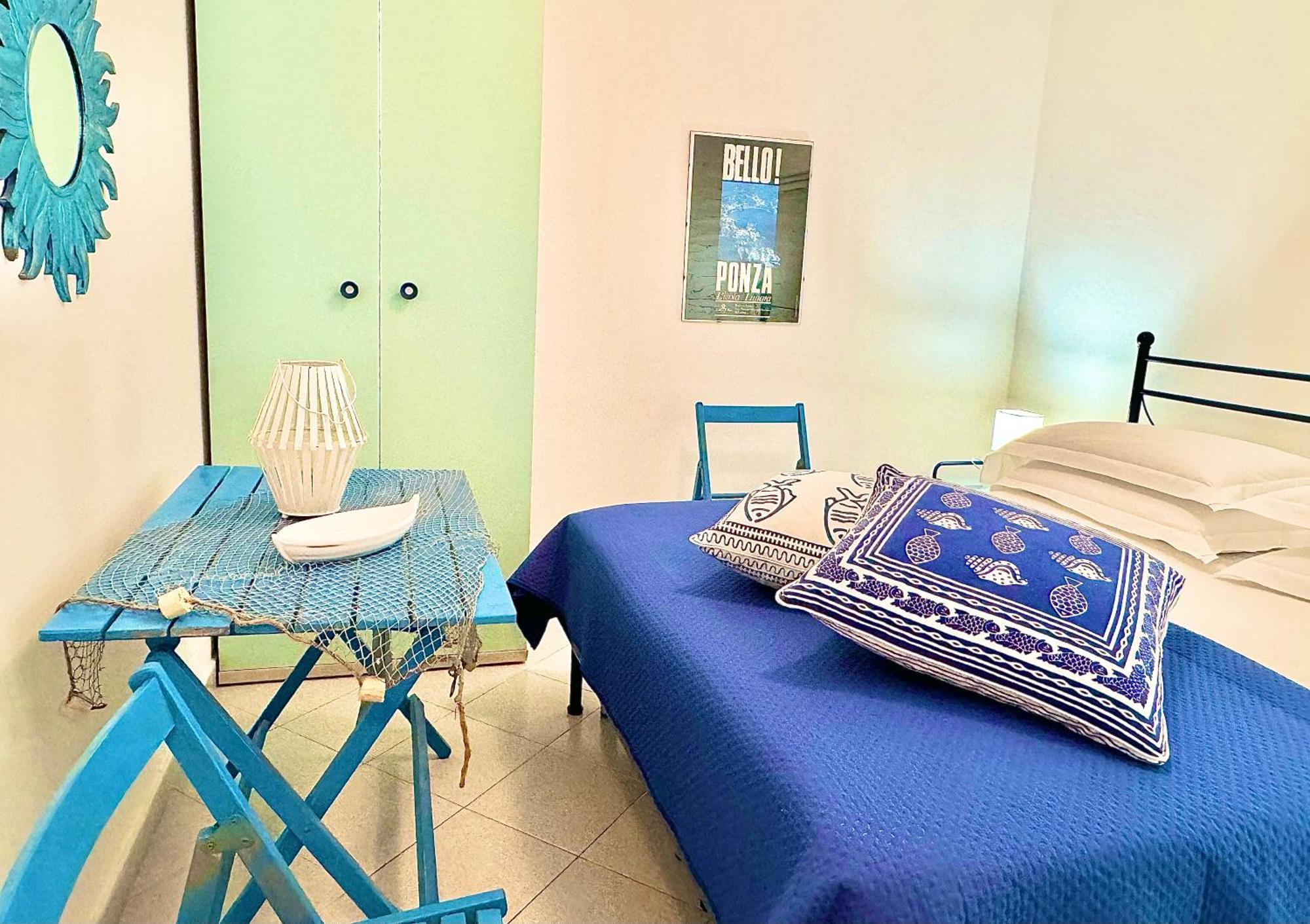 Aparthotel Ponzasmeralda Le Forna
