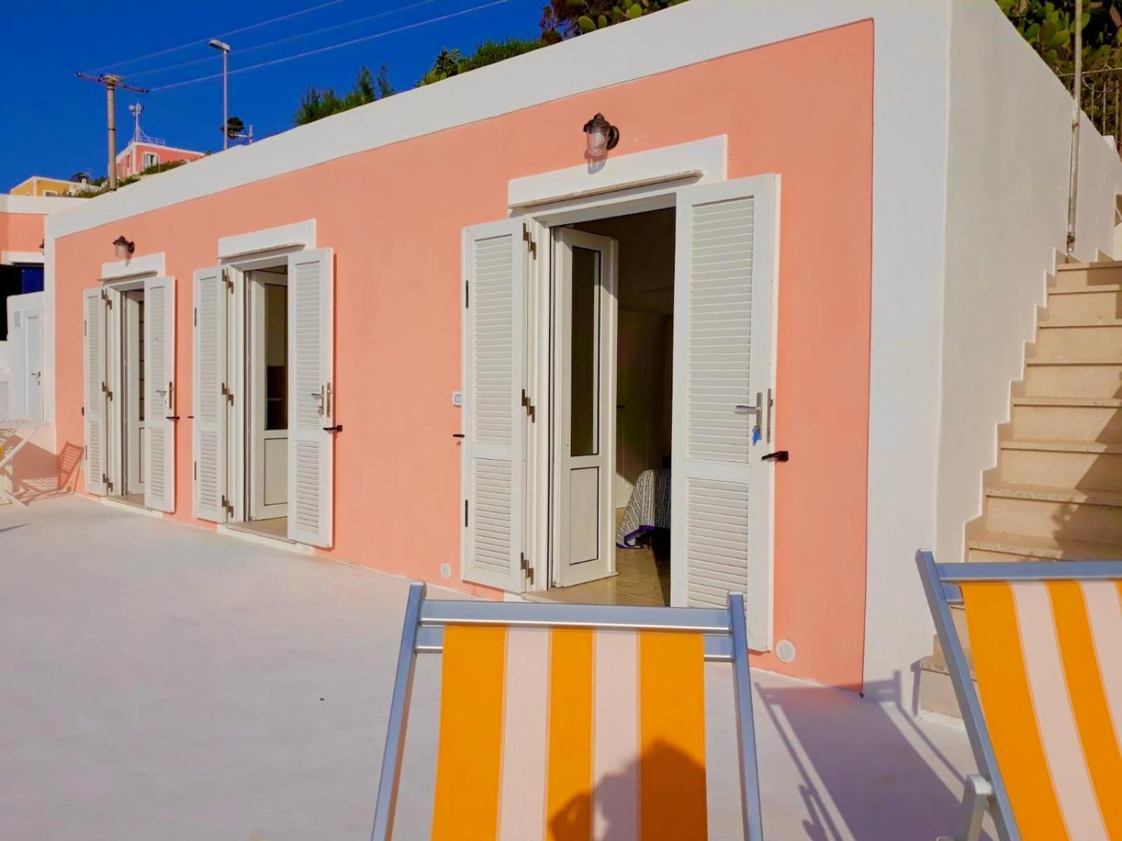 Aparthotel Ponzasmeralda Le Forna *