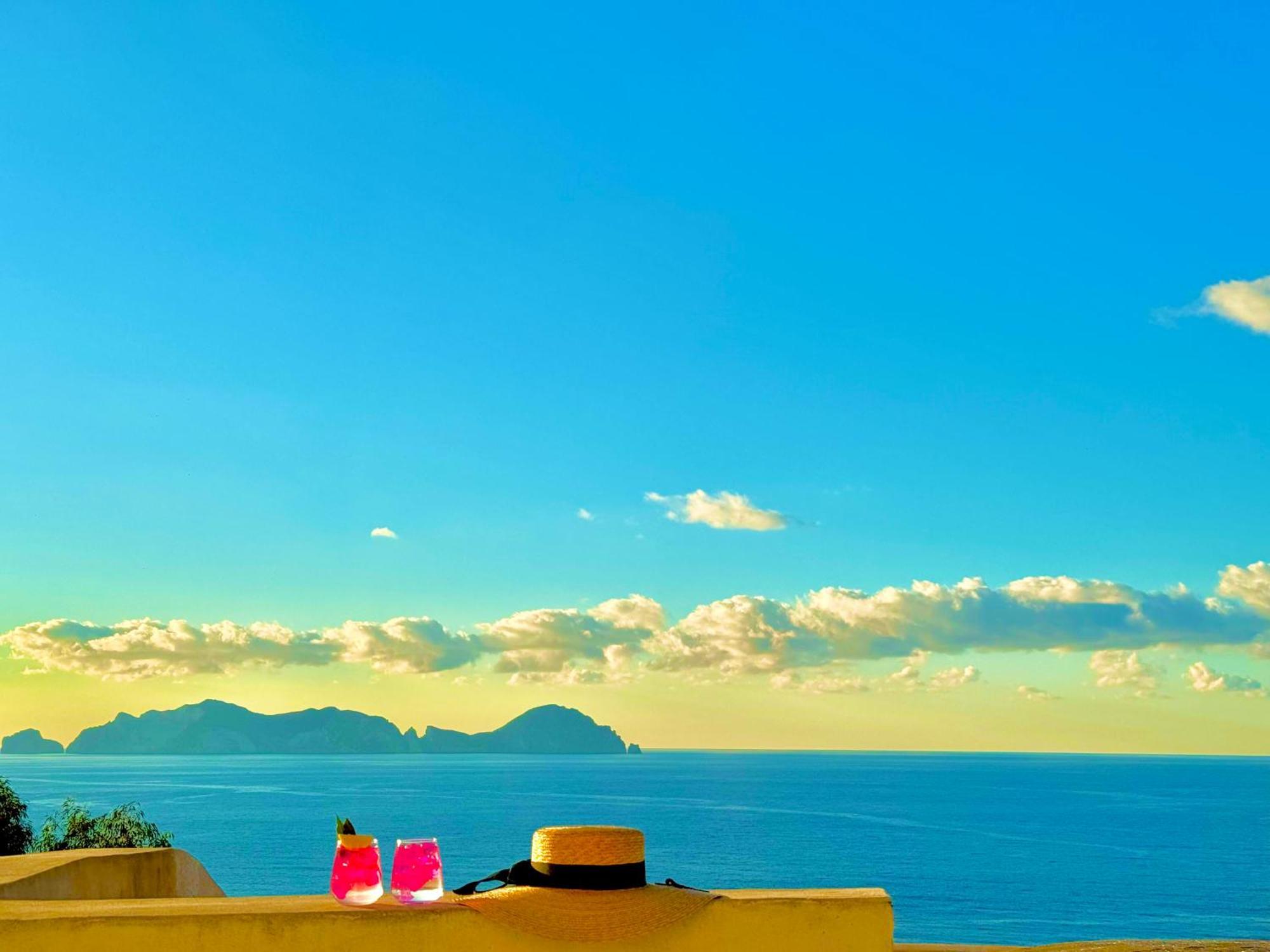 Aparthotel Ponzasmeralda Le Forna Ponza