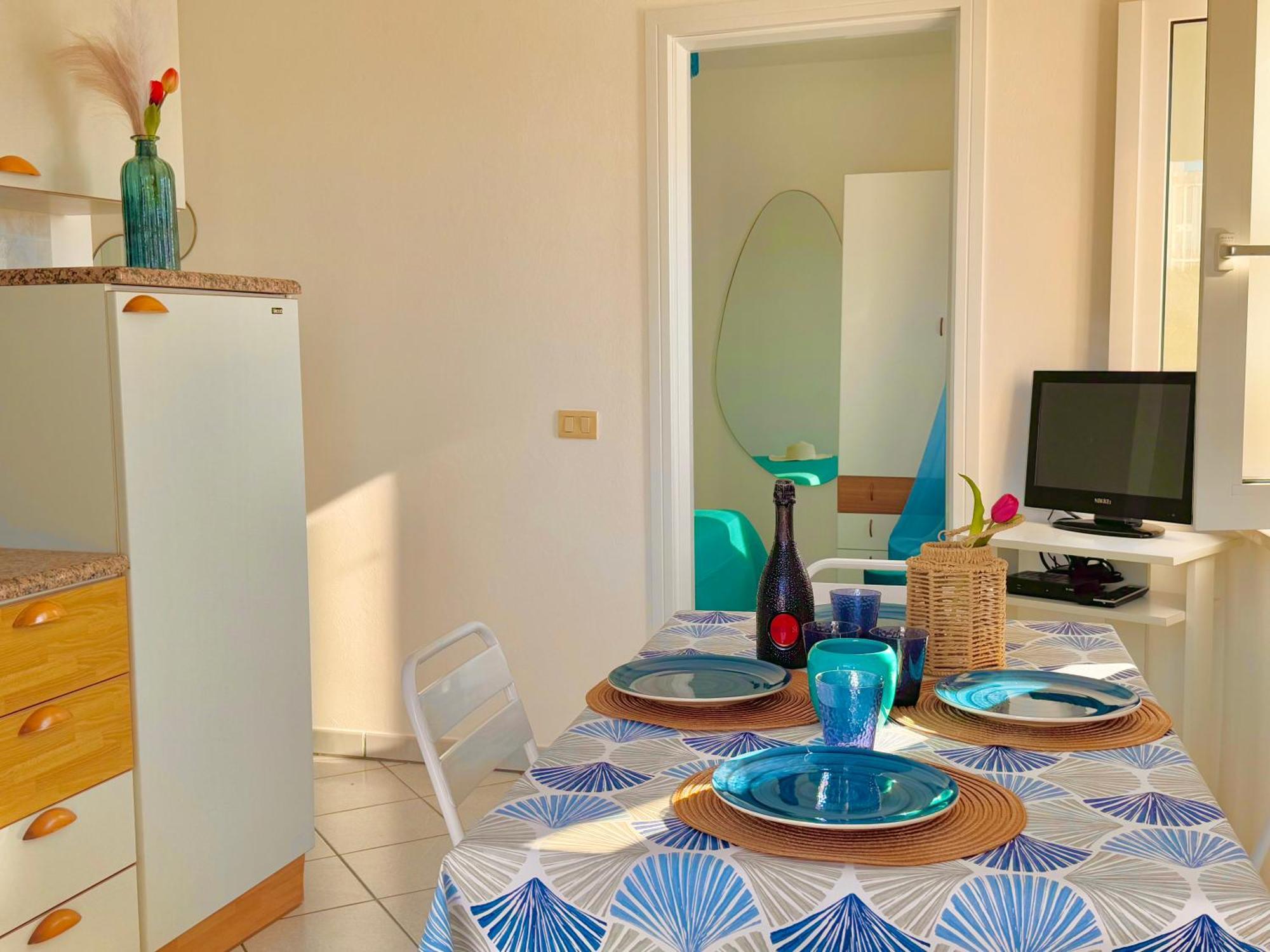 Aparthotel Ponzasmeralda Le Forna *