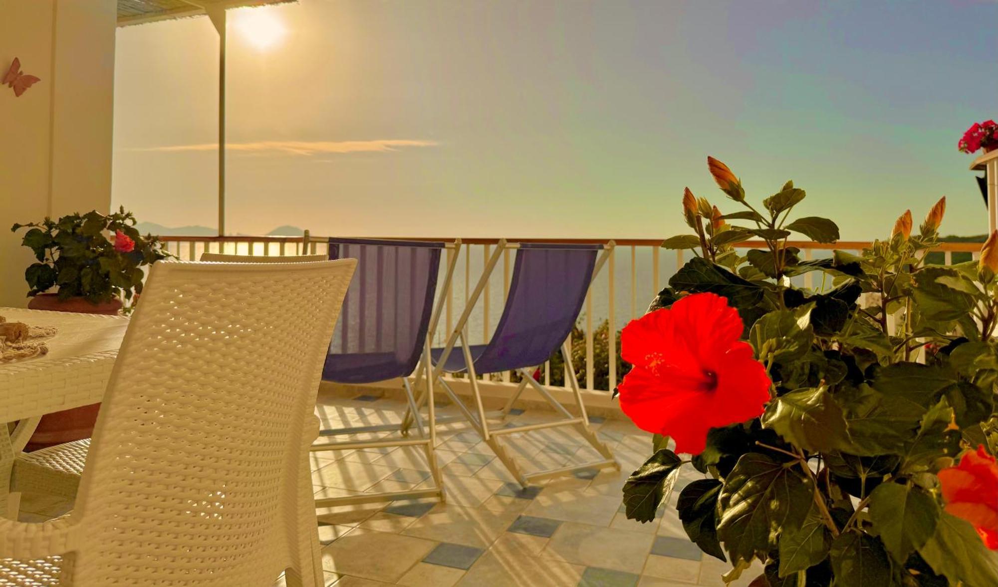 Aparthotel Ponzasmeralda Le Forna