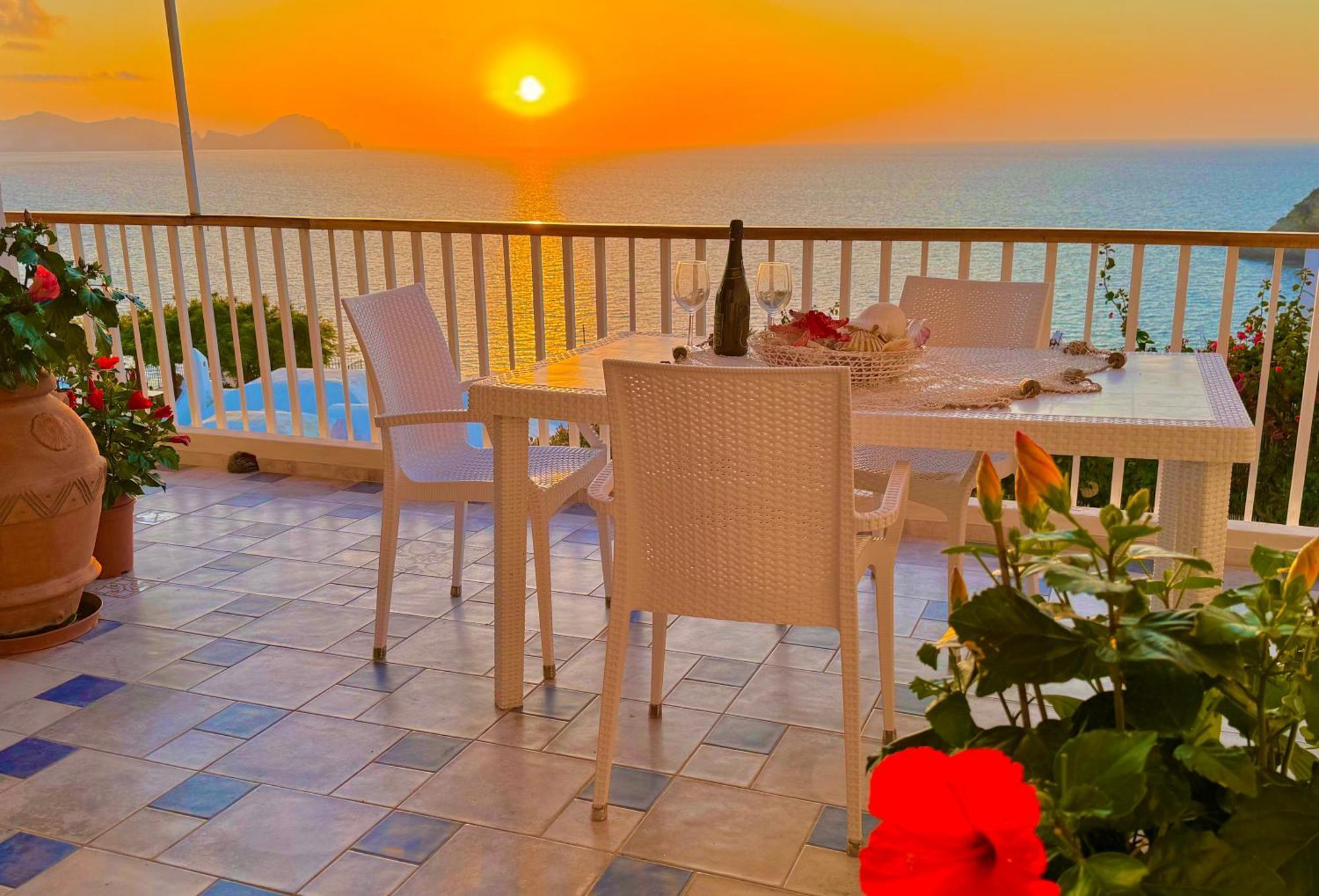 Aparthotel Ponzasmeralda Le Forna Ponza