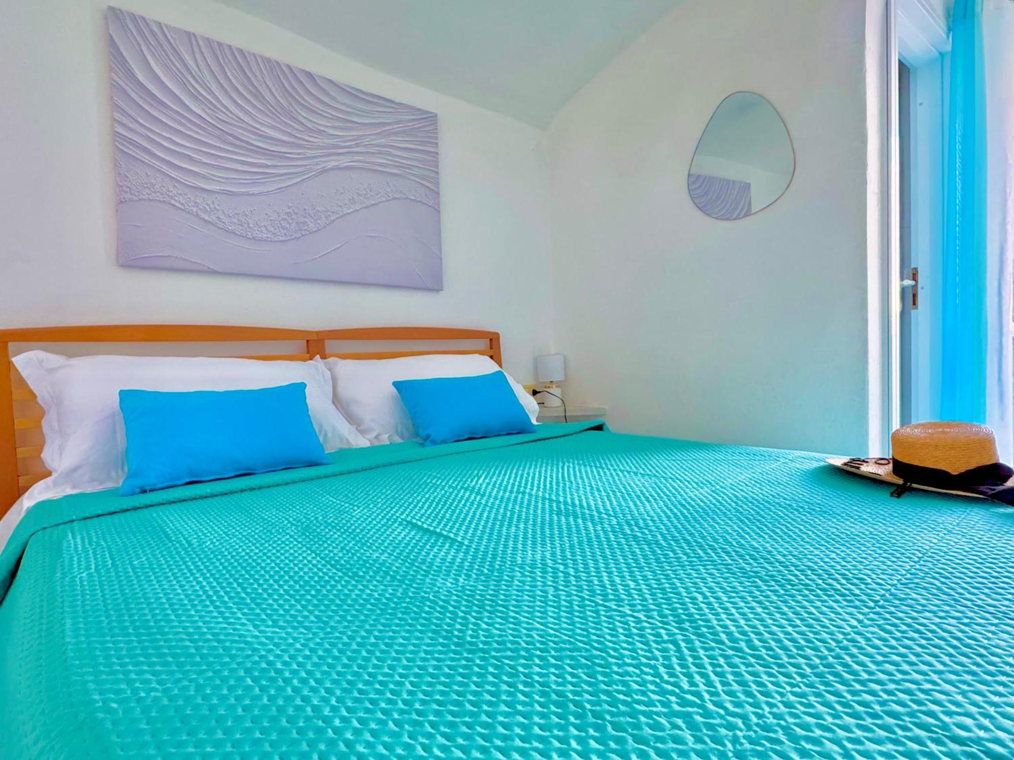Ponzasmeralda Le Forna Aparthotel Ponza