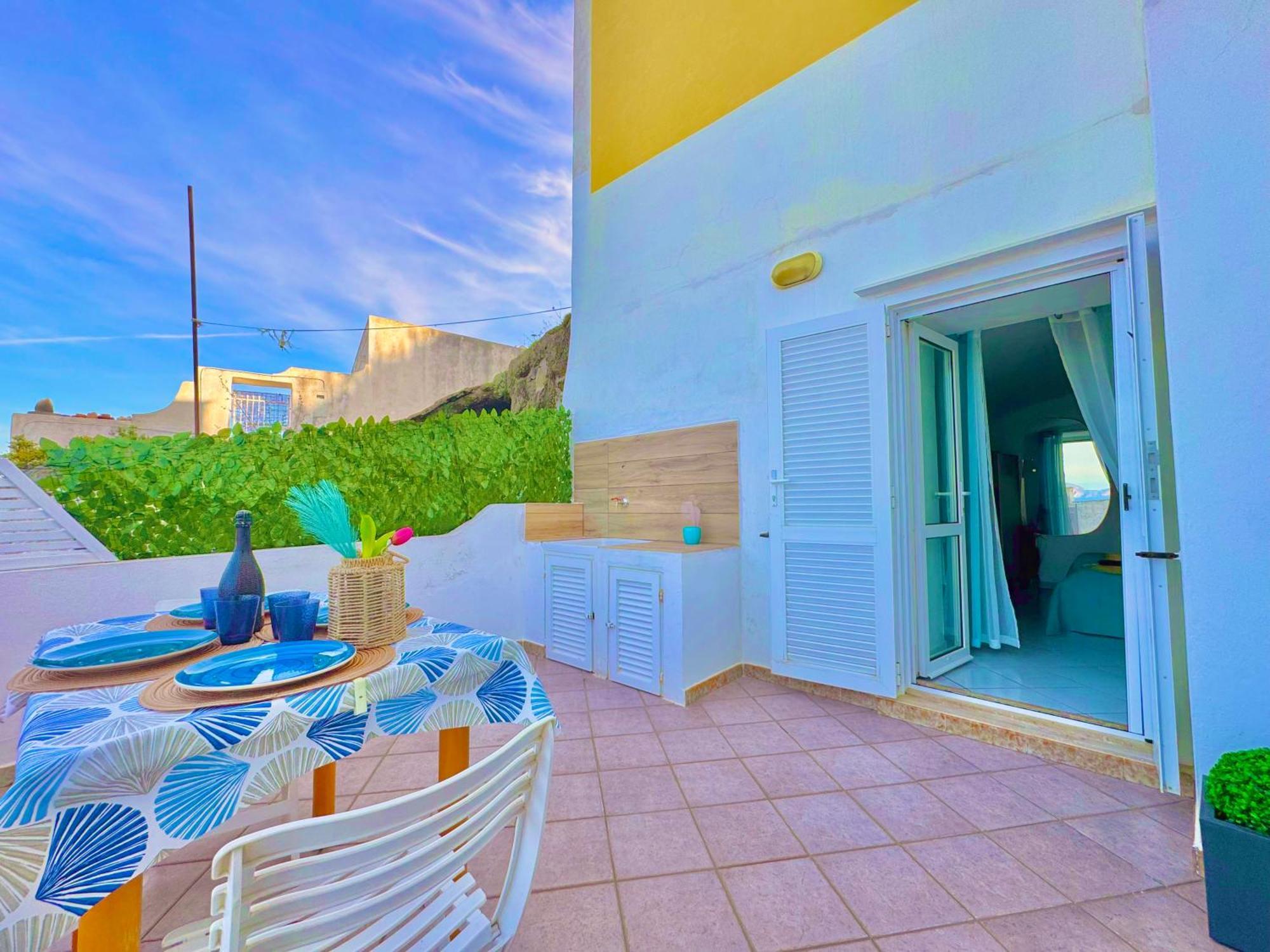 Aparthotel Ponzasmeralda Le Forna *
