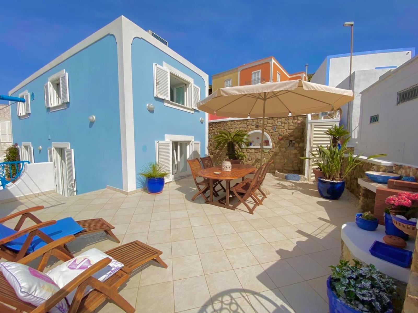 Aparthotel Ponzasmeralda Le Forna *