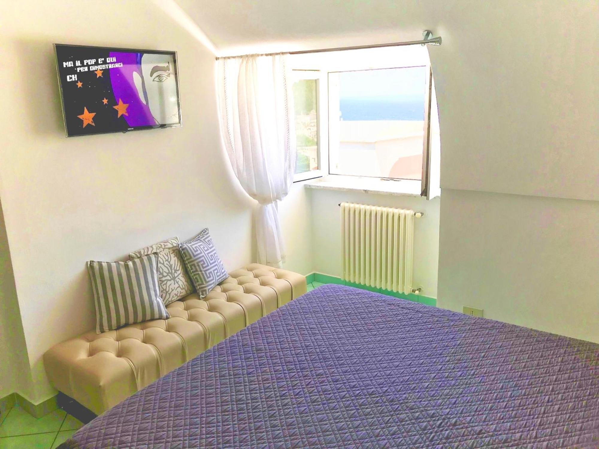 Aparthotel Ponzasmeralda Le Forna Ponza