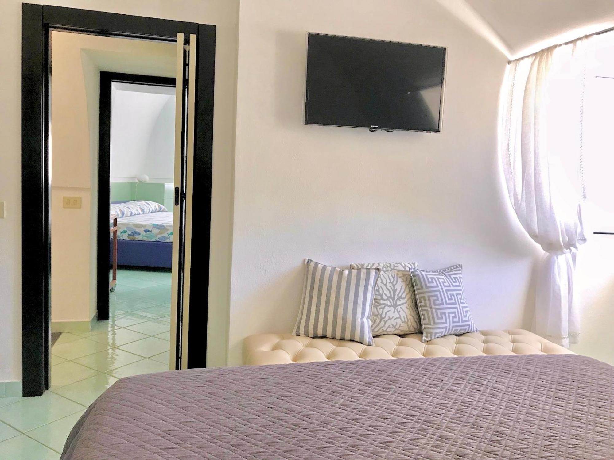 Aparthotel Ponzasmeralda Le Forna *